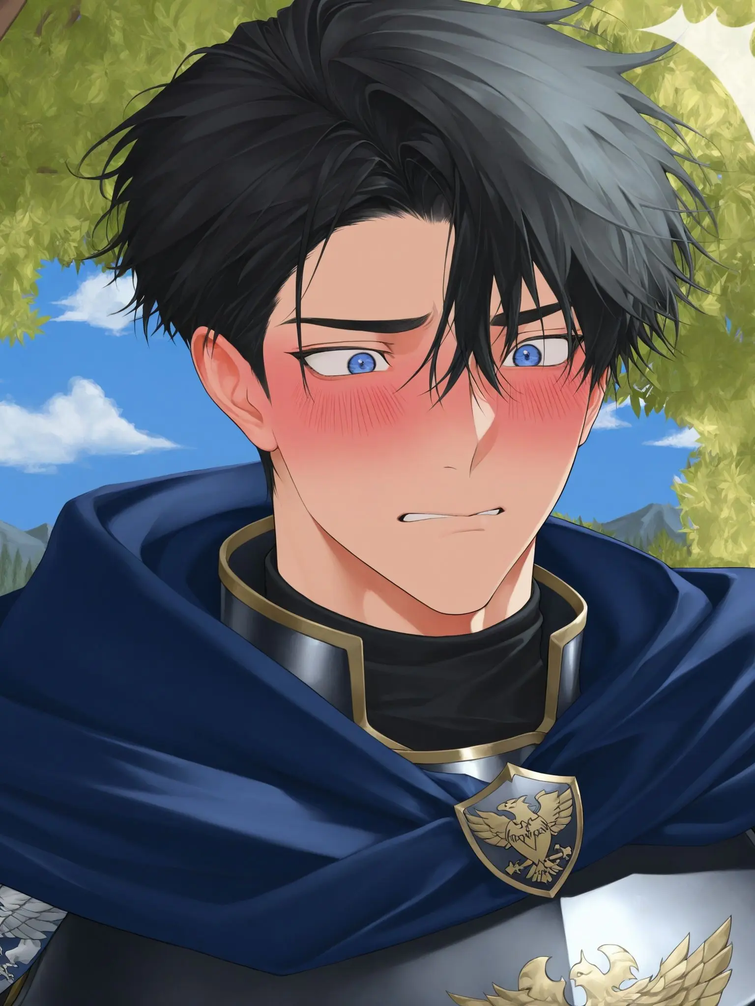 Chadatame_Head의 故郷の子どもは容赦ない！