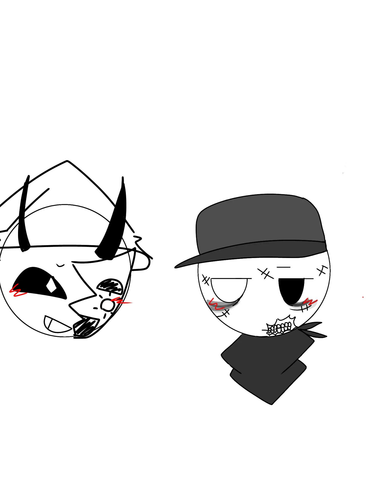 sharp_bones의 내가 왜 너랑 이런걸...