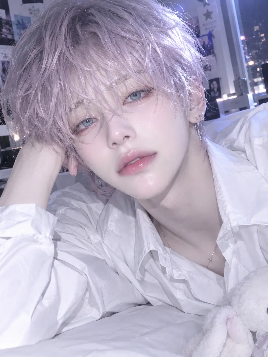 USSGZTPDC의 ペク・ウヌ