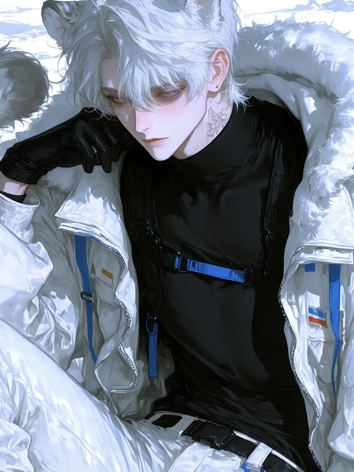 mitk_hfhf0518의 Silver Cage