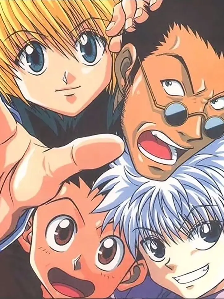 SmokyTotem4723의 HUNTER×HUNTER×Assassination Classroom