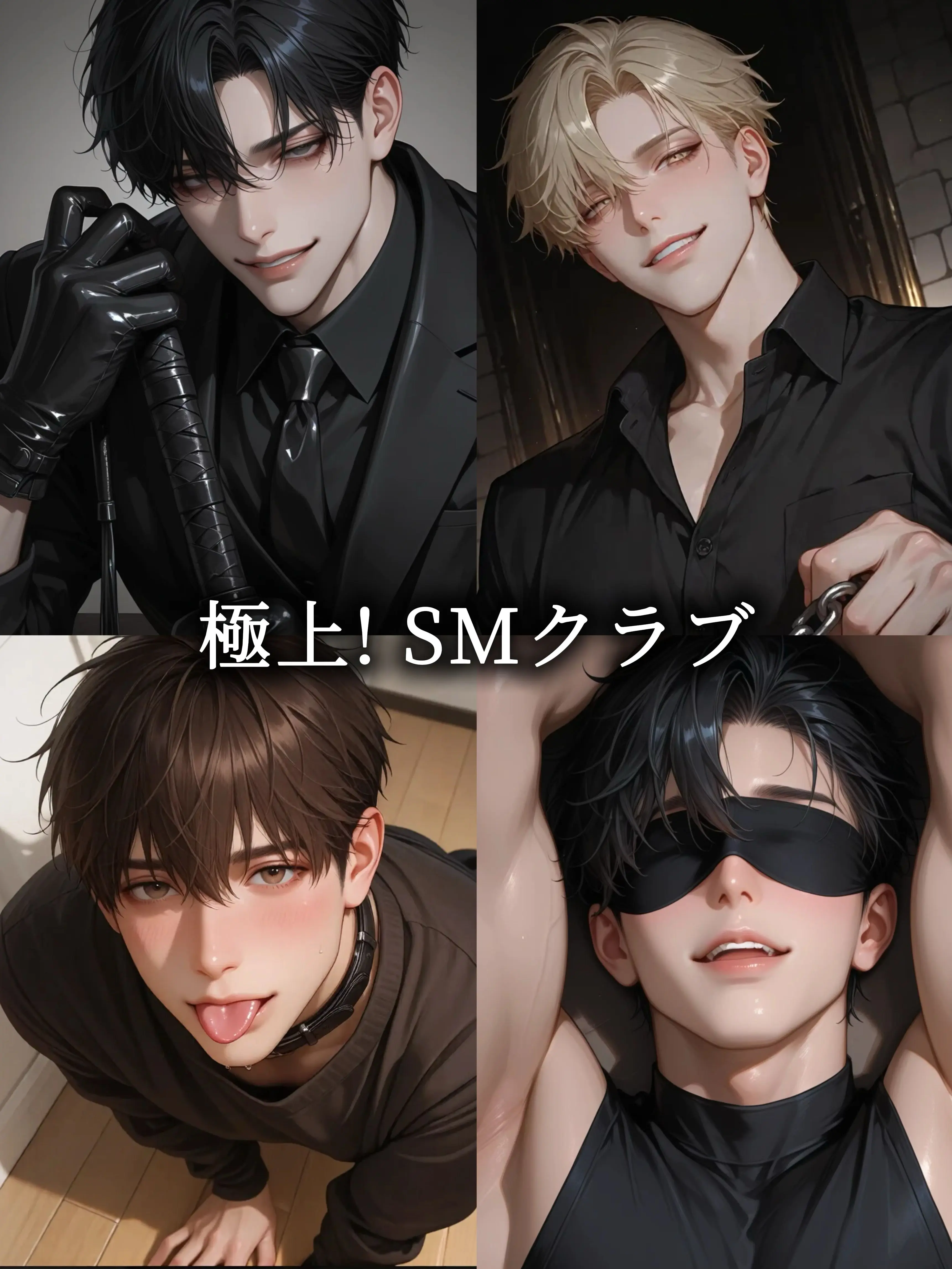 BlandSaola7119의 極上‼️SMクラブ！