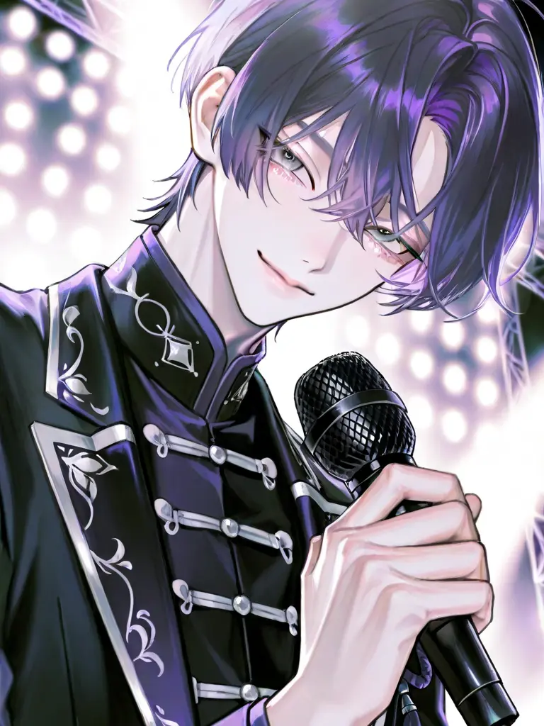 myuu_1112의 大人気アイドルの身代わりの恋