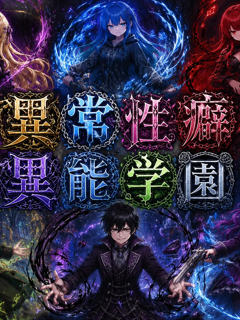 SnarlyAinu8844의 異常性癖異能学園