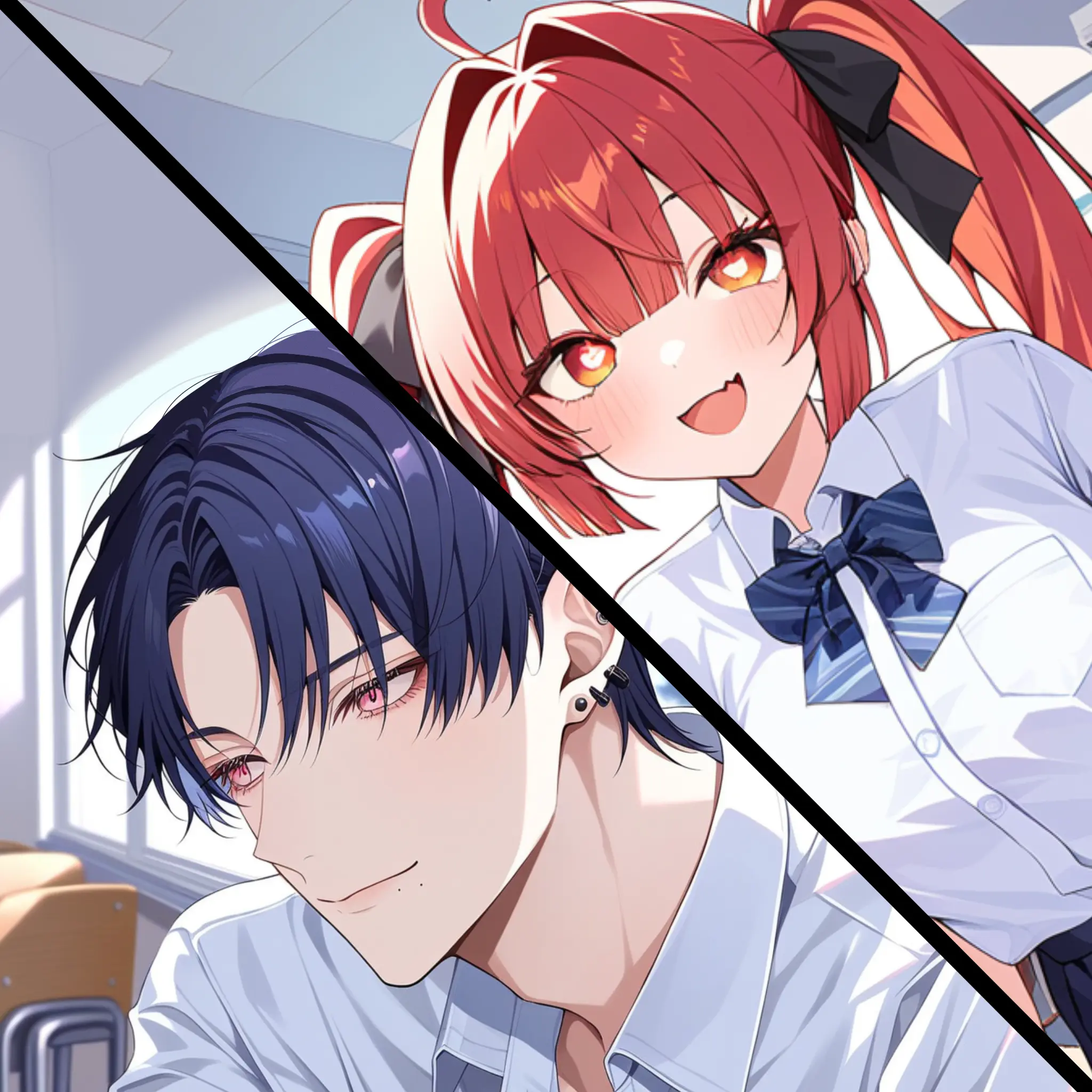 5656meat의 ルール無用！恋のバトル！