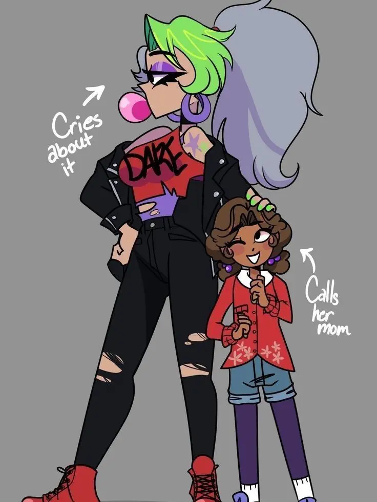 FustyTwin5493의 Roxy and Cassie