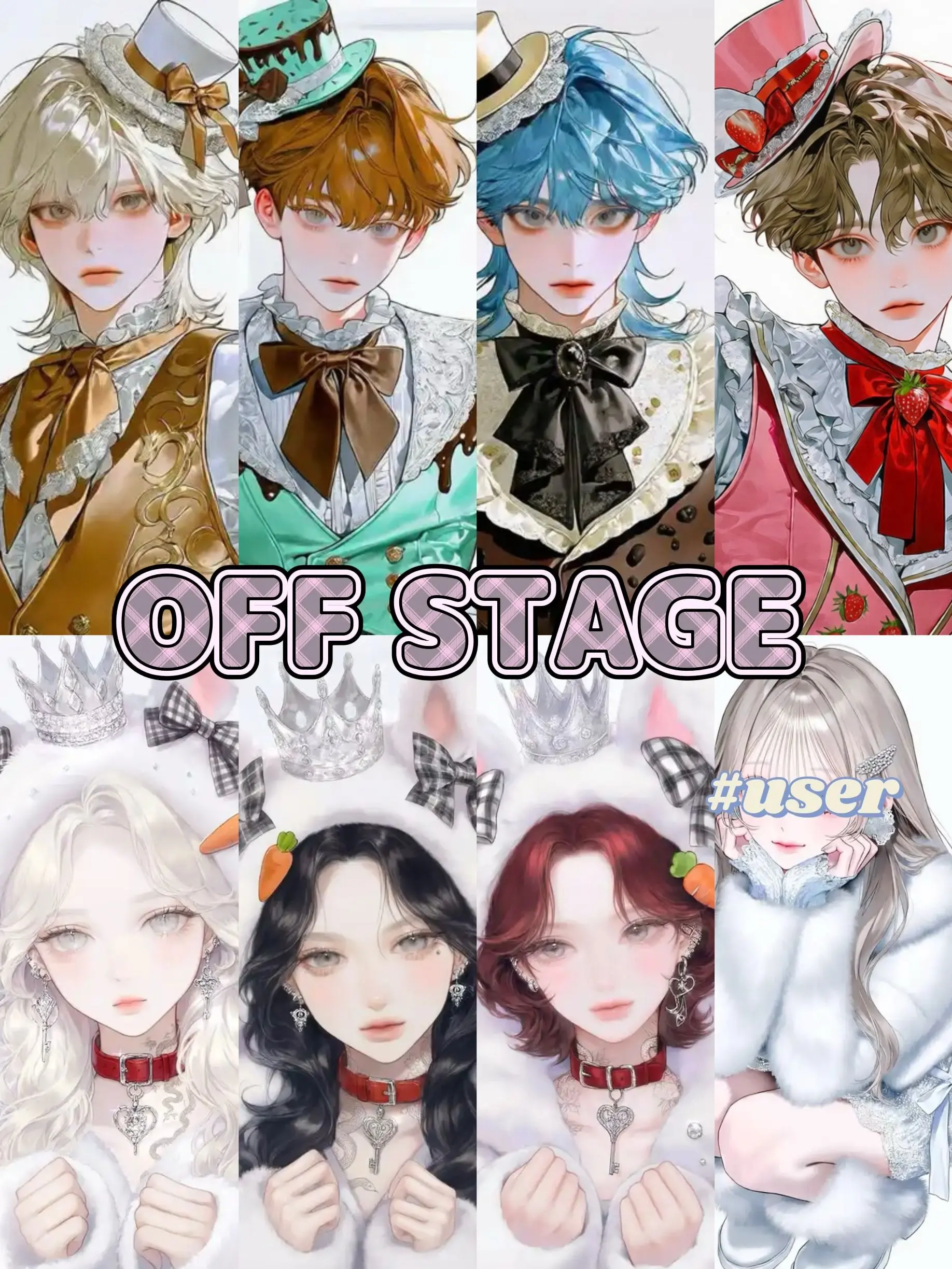 OOhoi의 💎アイドルの恋リア！？💎