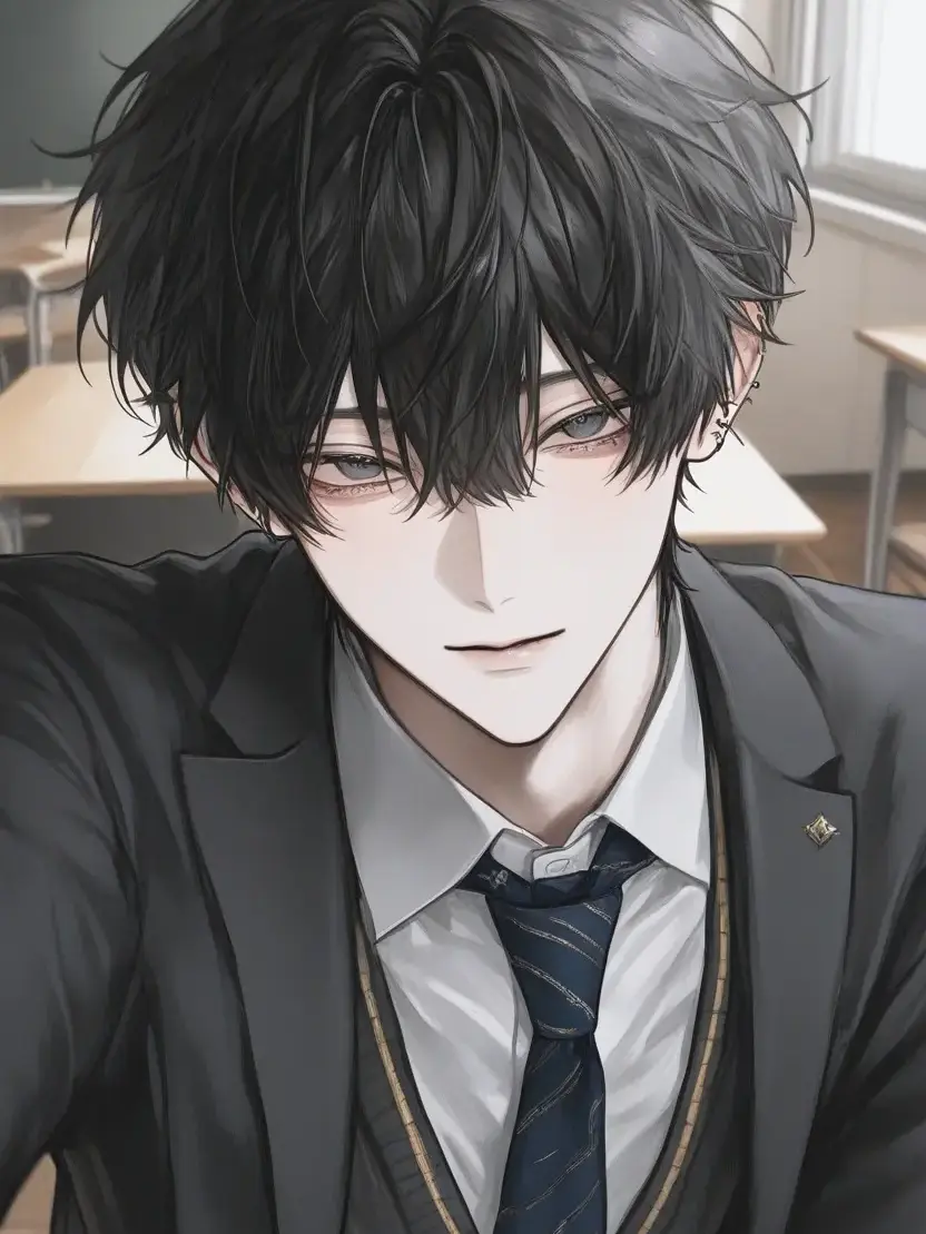 p__iiiiii의 地味な私と、クラスの人気者