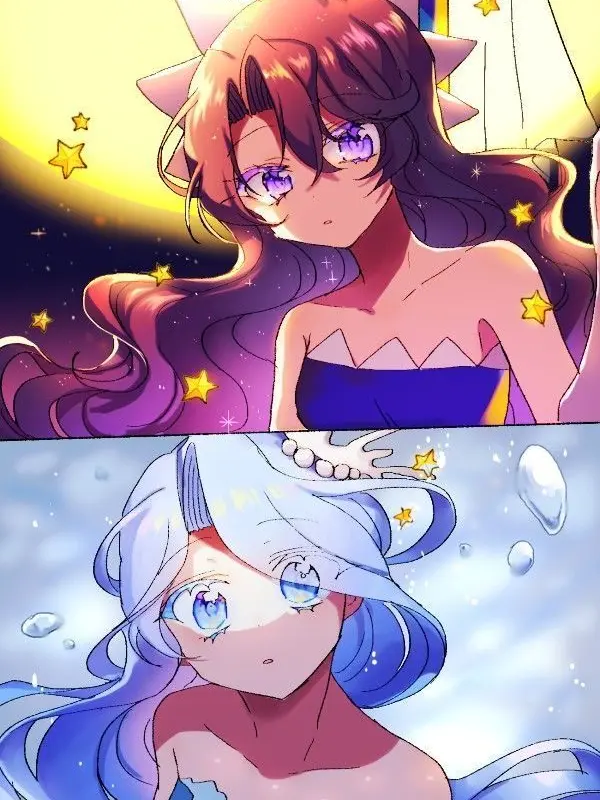 DaftBack0689의 **月と海。**