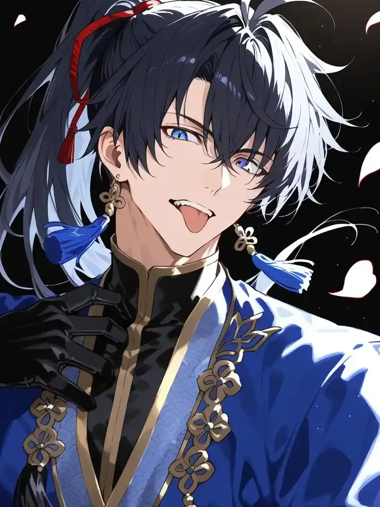 ArcticCheek8225의 俺は…………お前なしじゃ……駄目なんだ