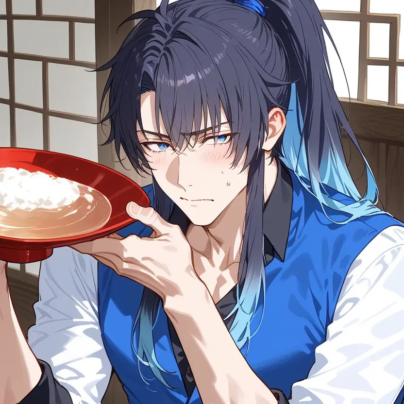 ArcticCheek8225의 俺は…………お前なしじゃ……駄目なんだ