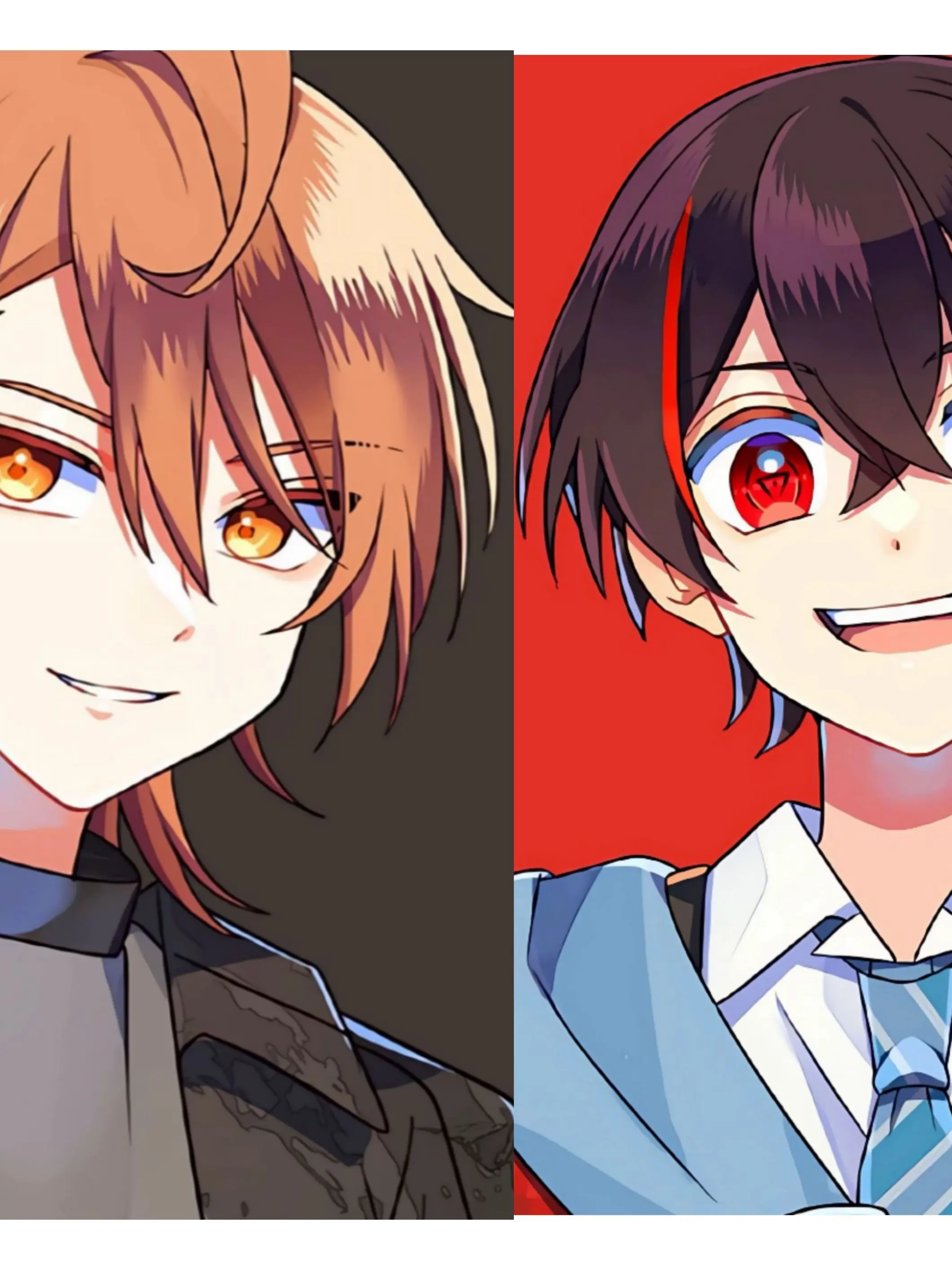 Nanonano의 ꔛ 不仲組と同棲生活 ꔛ