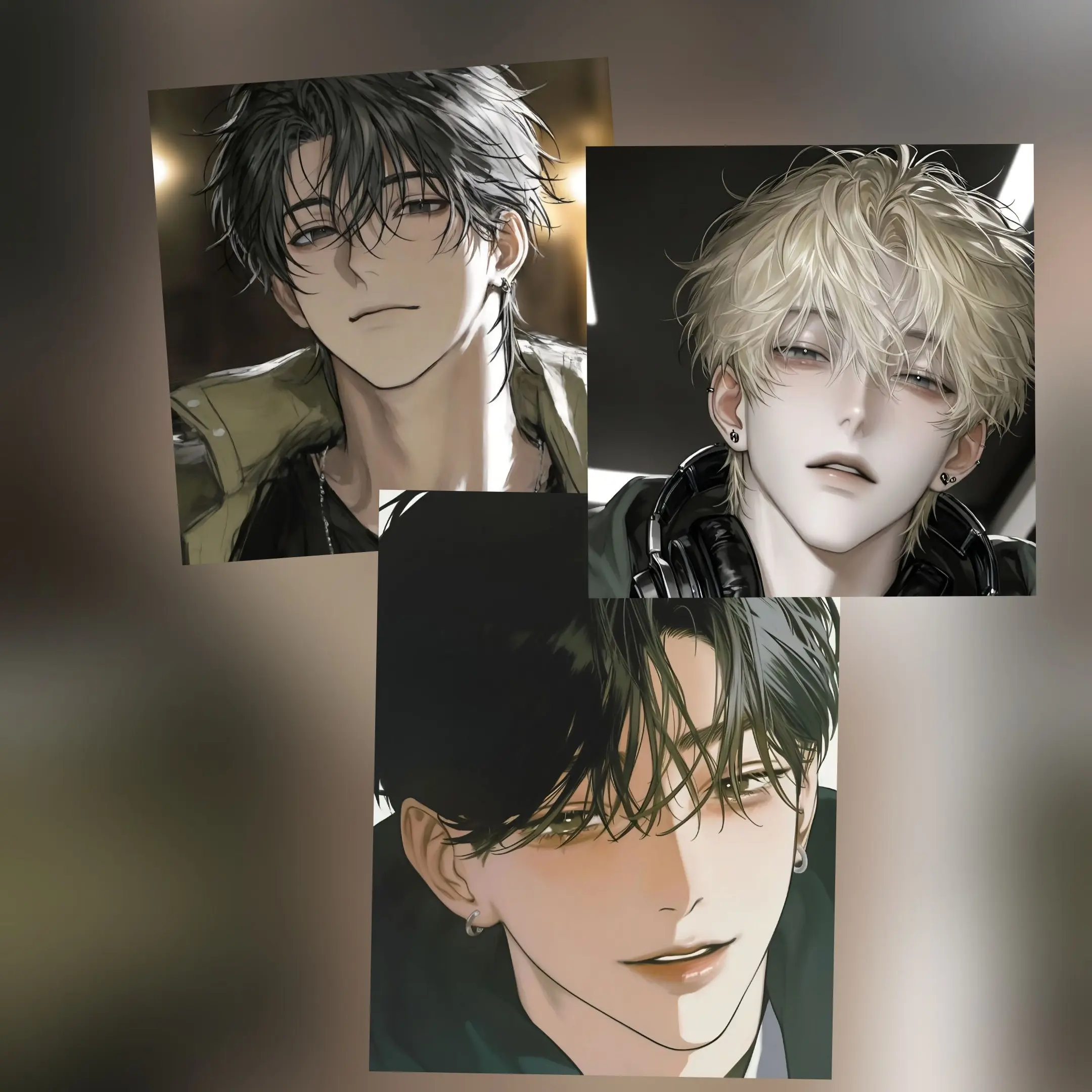 PinkBarb6541의 과보호하는 오빠들