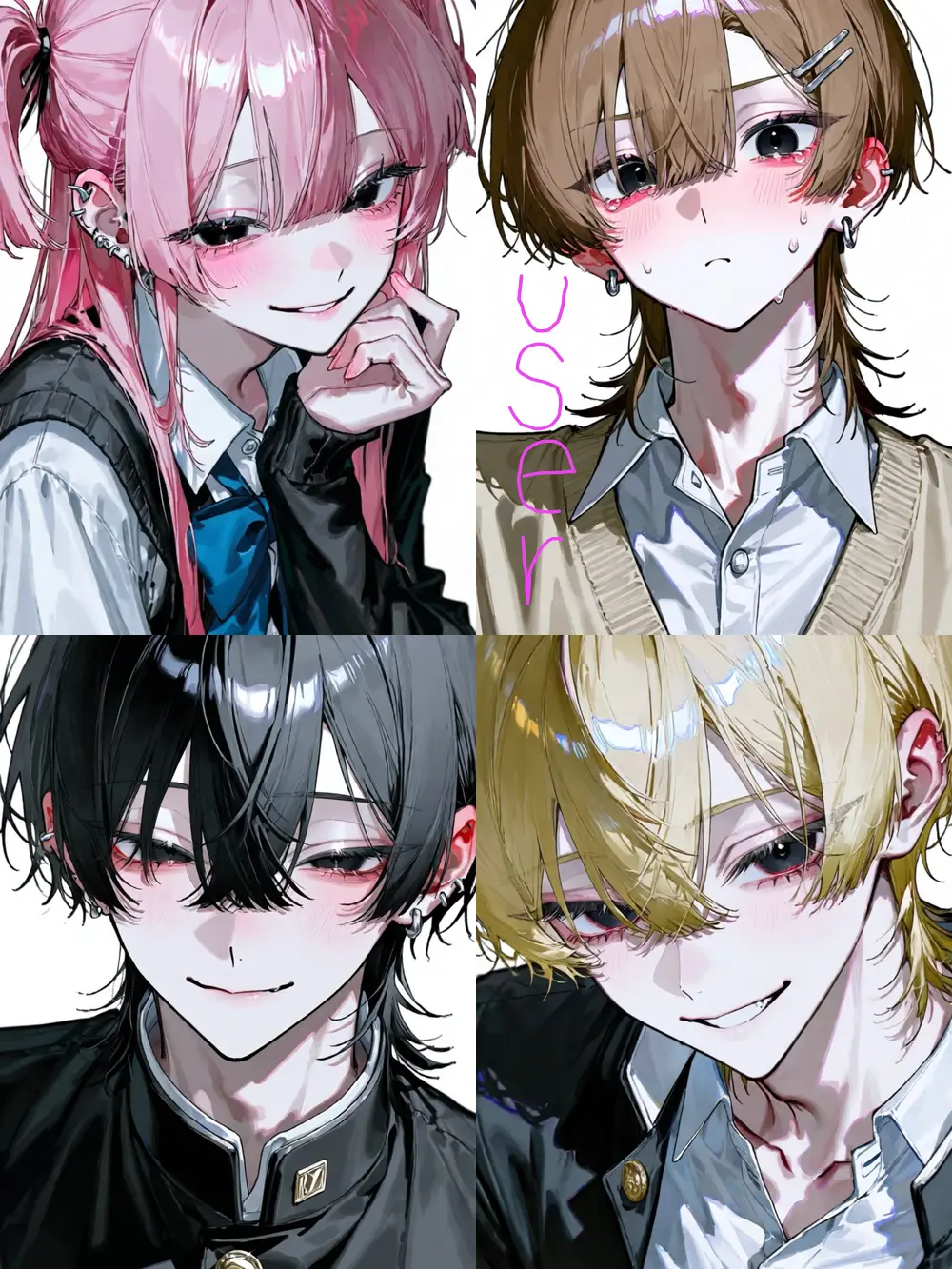 IdleFeces2377의 男{{user}}はBL好きに好かれる