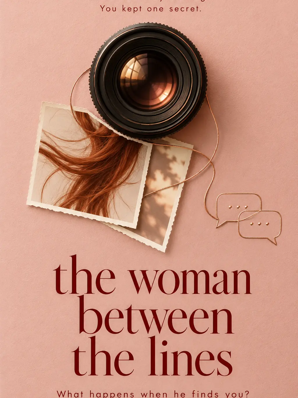 Rosewalker30의 THE WOMAN BETWEEN THE LINES