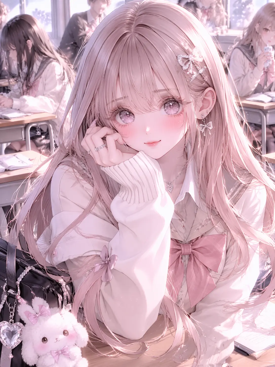 Busineko의 あの時の女の子