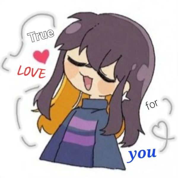 언더테일 그 이후, 주인공의 이야기