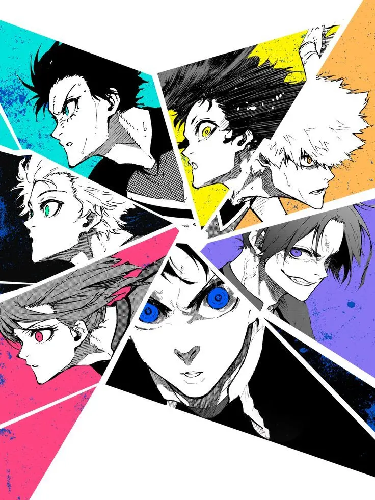 BouncyForte4860의 블루록-3차전형(나도 선수편!)