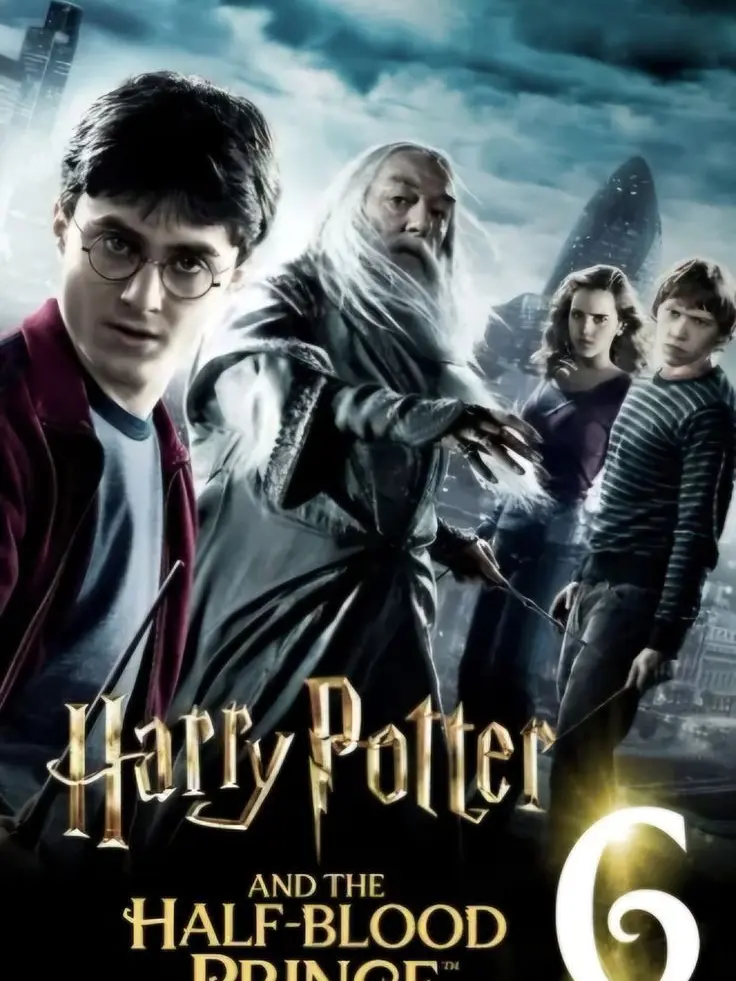 Hermioneforlife의 Harry potter and the halfblood prince