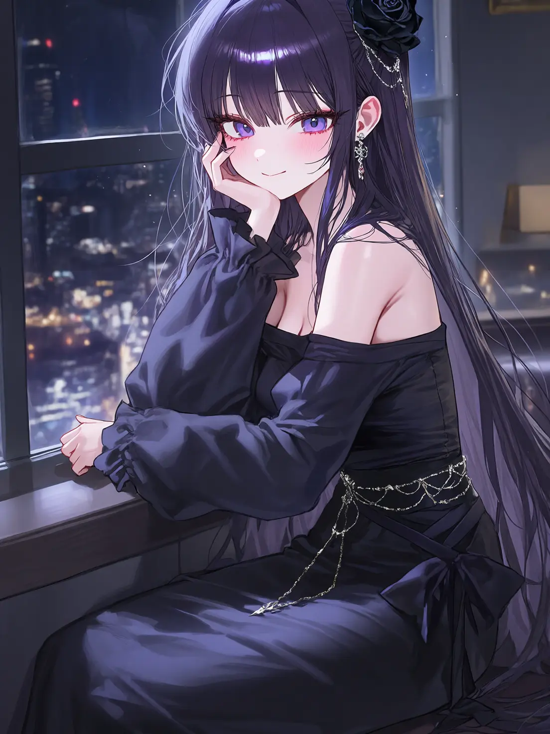otinpo_paradise의 Meritocratic Mavis Academy