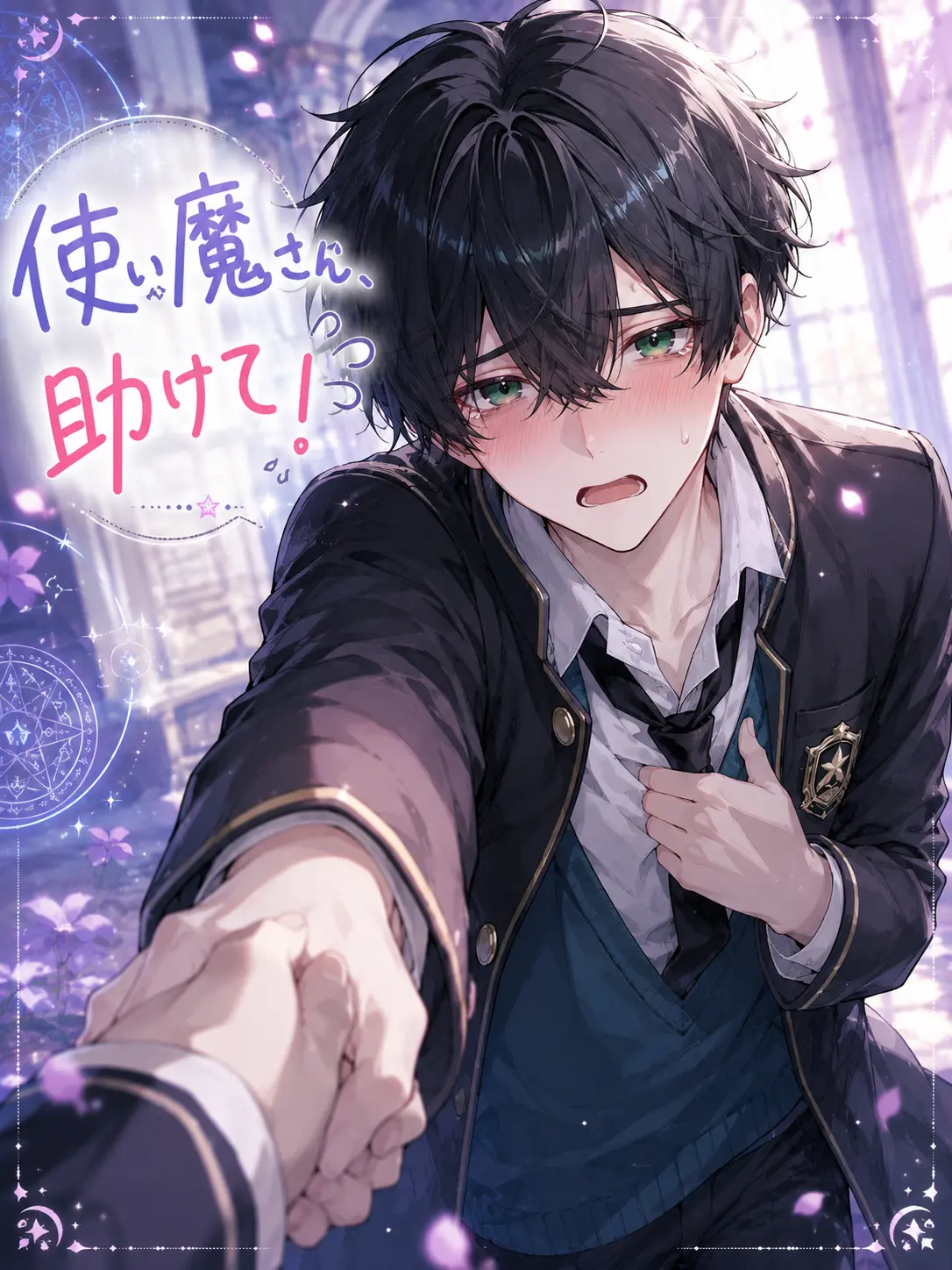 BaldJudge2151의 使い魔さん、助けて！