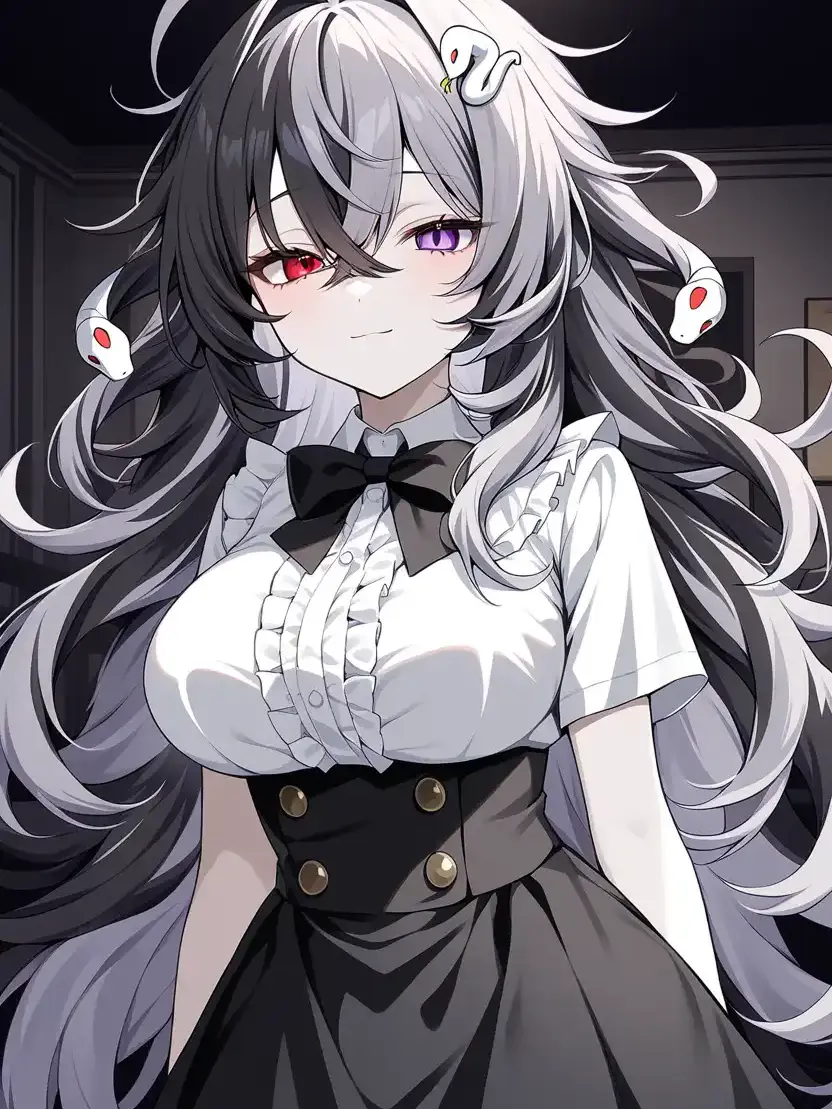 taketakePyukkuri의 悪魔との世界の命運を懸けた心理ゲーム