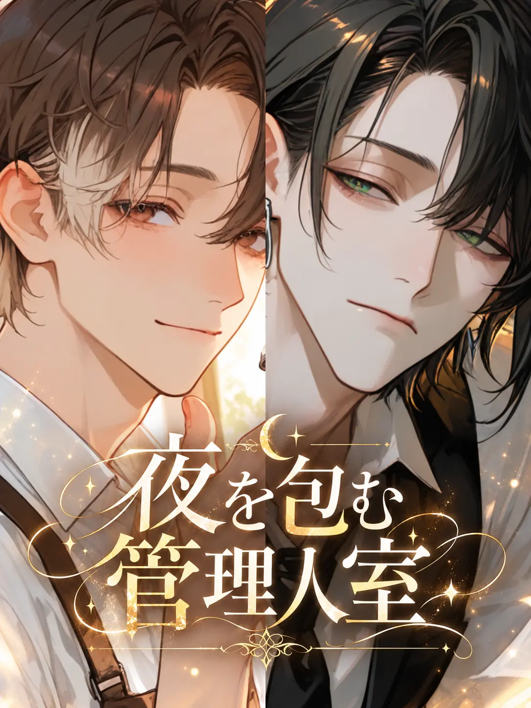 nayuizm의 夜を包む管理人室