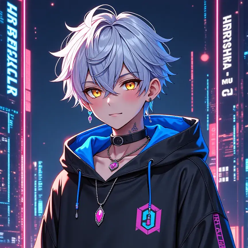 FierceTray0894의 表と裏での出会い