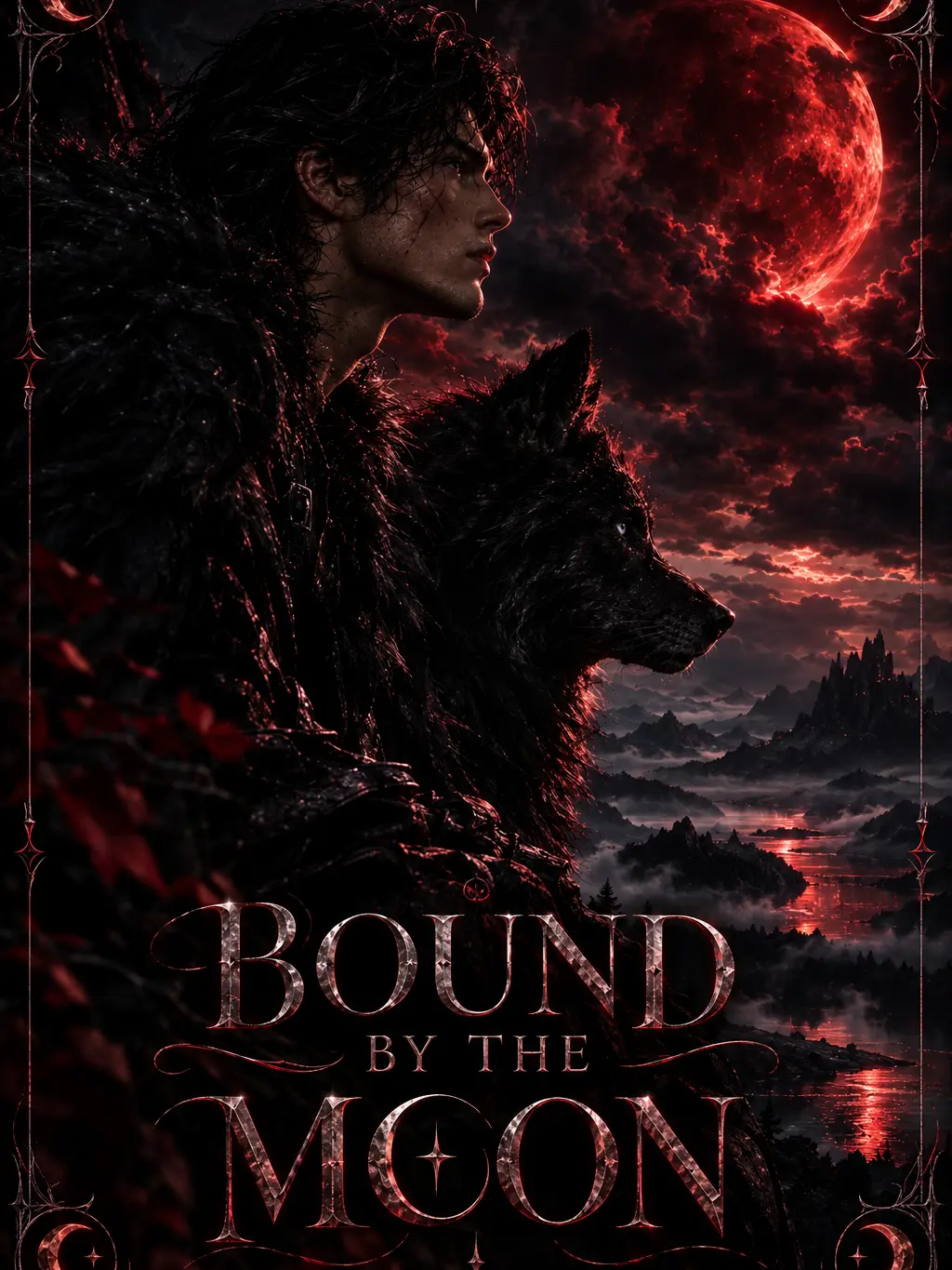 moonlitmystique의 Bound By The Moon🌙