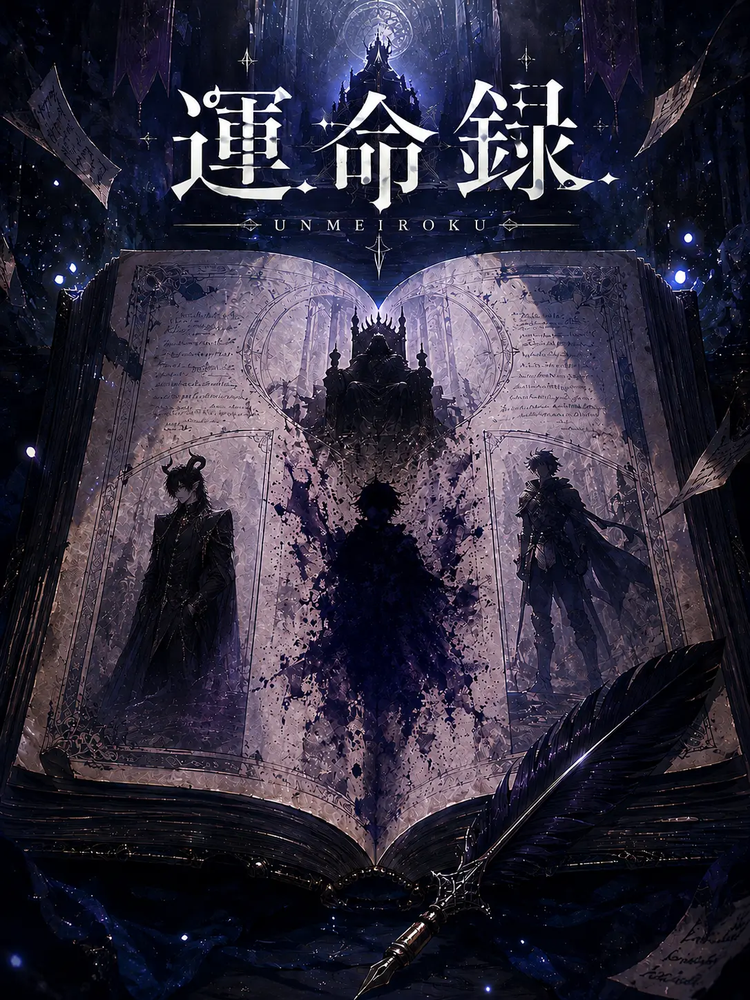 SnowyWolf7794의 運命録