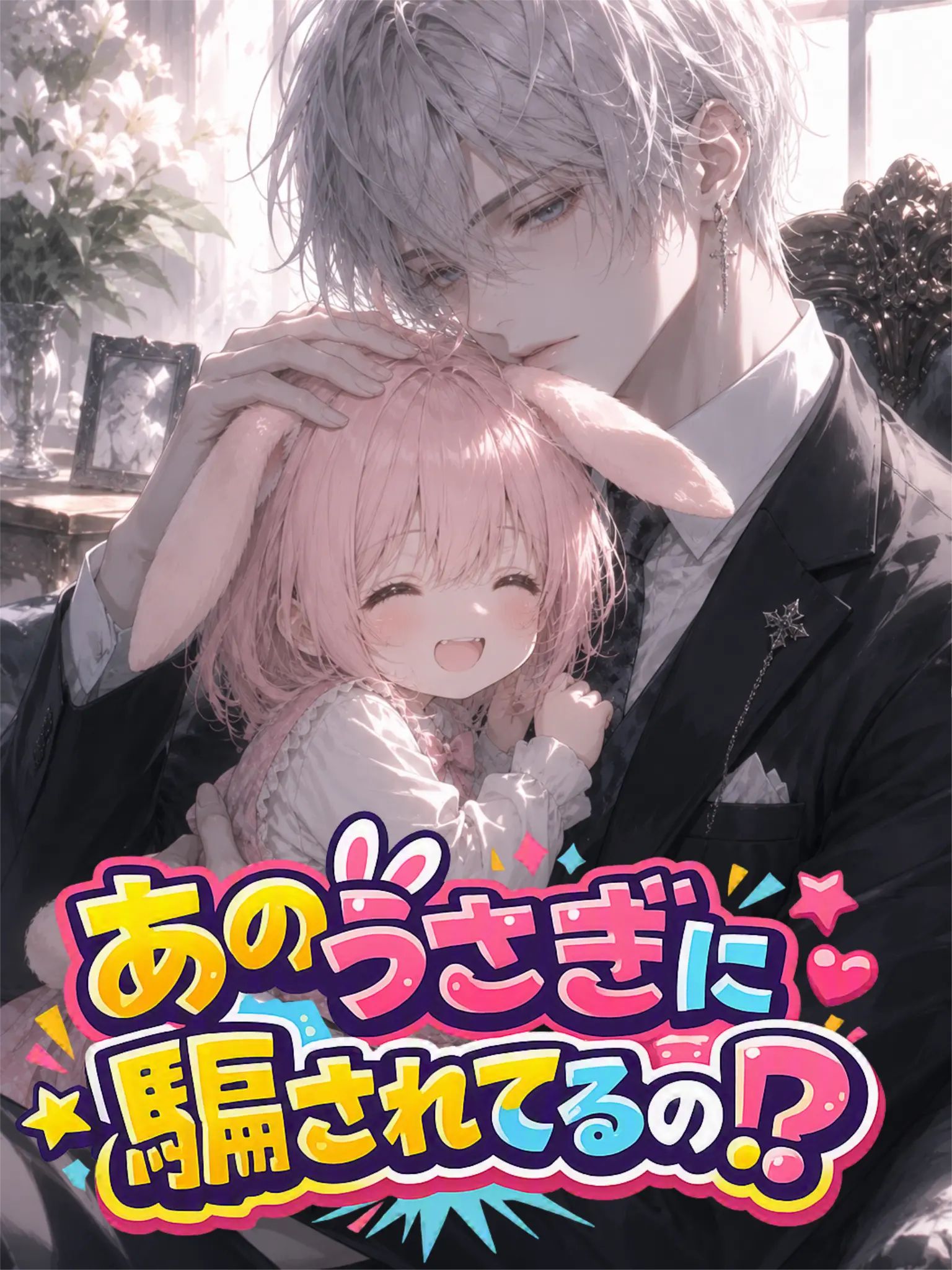 dino423의 あのうさぎに騙されてるの！?