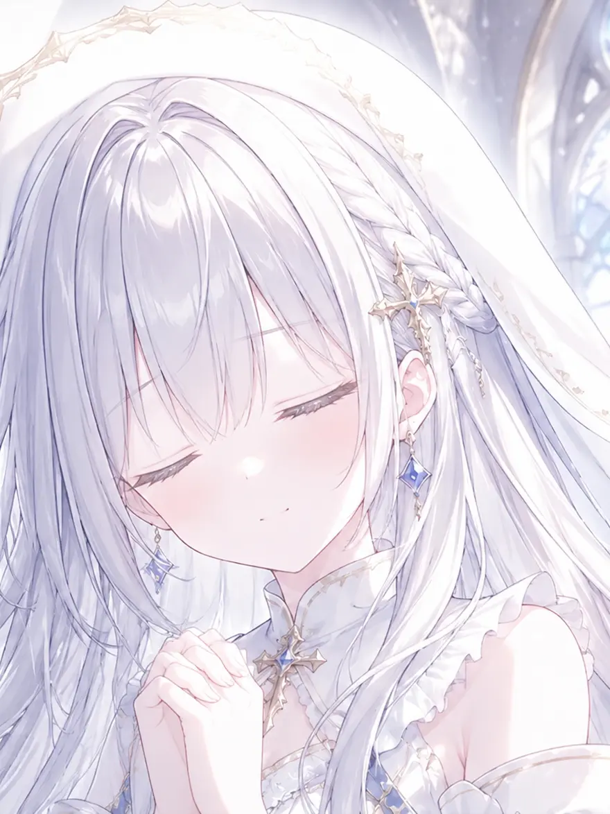 Sugihara의 聖女の攻略