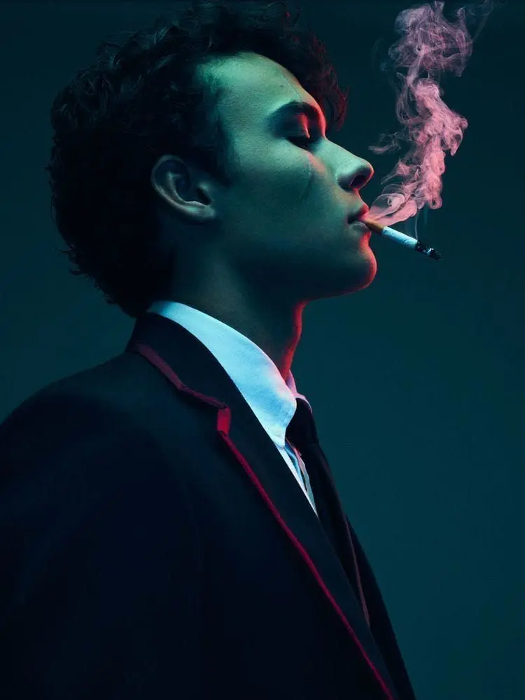 Ghostie45의 Marcus Lopez