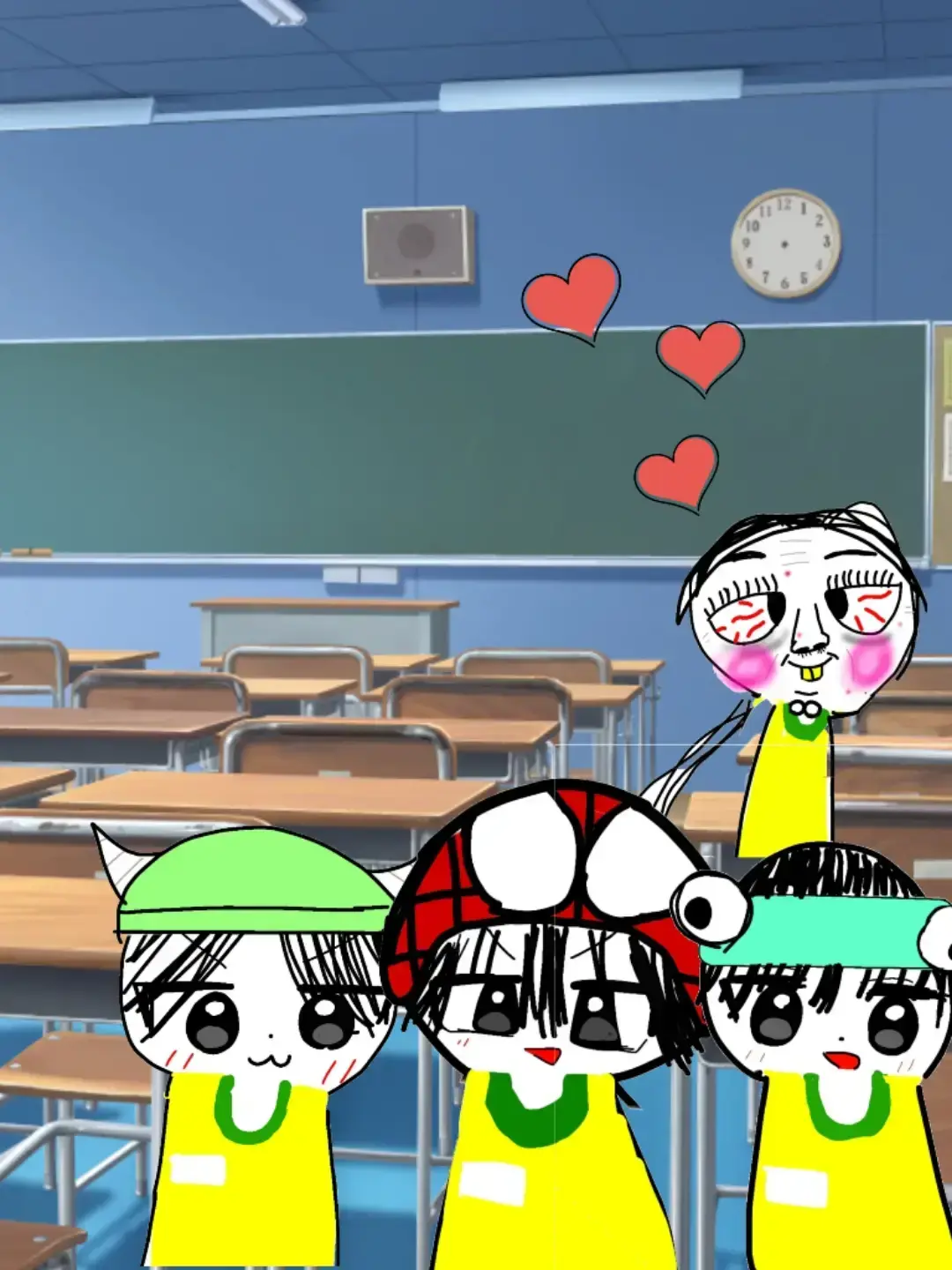 bakagizach1031의 Buriko: The Little Flirt Arc