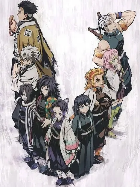 ConfusedCrow의 Demon Slayer - Tanjiro's Trial