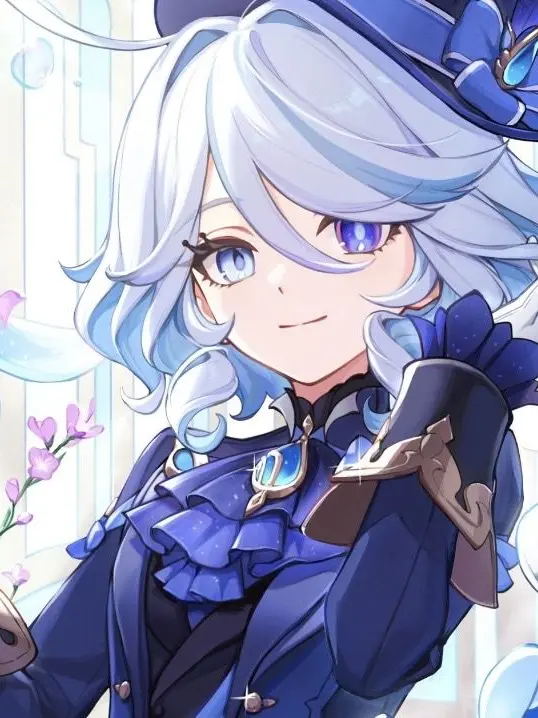 NativeBread8690의 フリーナ姉さん