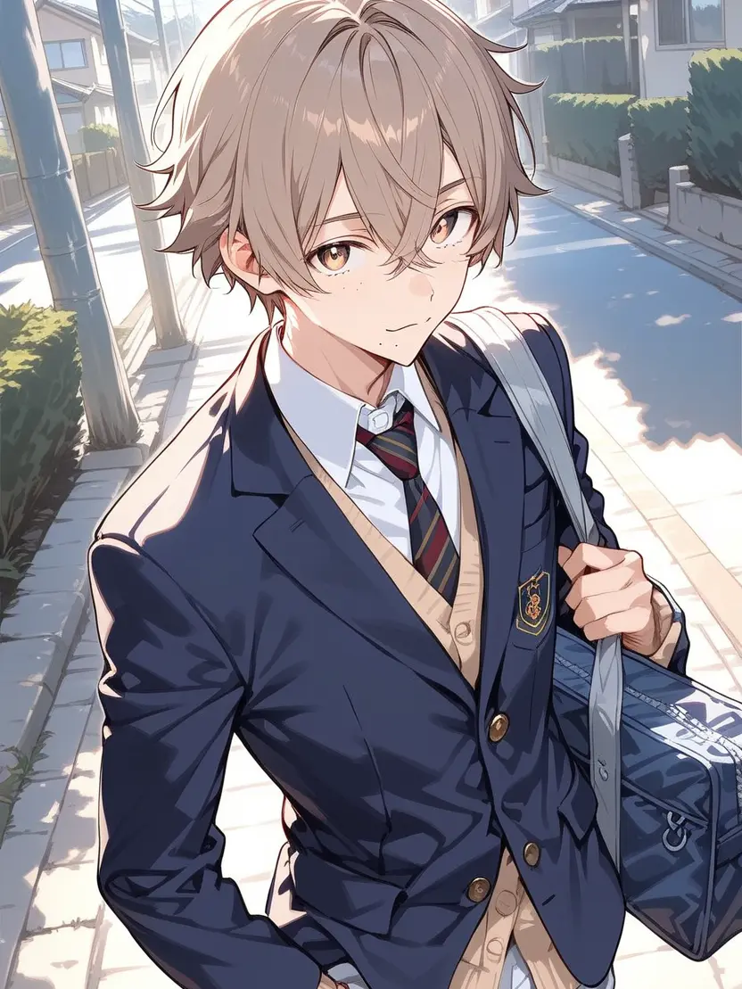 PluckyLid6369의 犬系彼氏