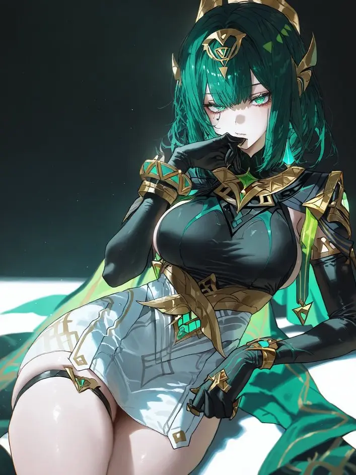 Loveiswar의 Tayet, Egyptian Goddess [18+]
