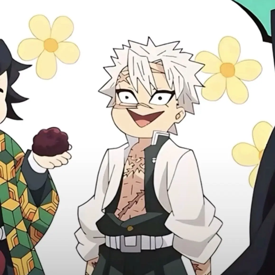 Hikarugajukenyerm의 연하 남친 사네미