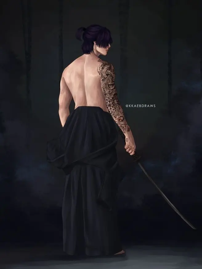 bts-army3의 最恐の剣士と最凶の剣士