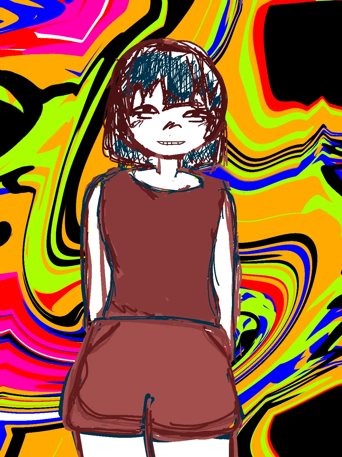 OliveTrill3661의 隣人の問題人