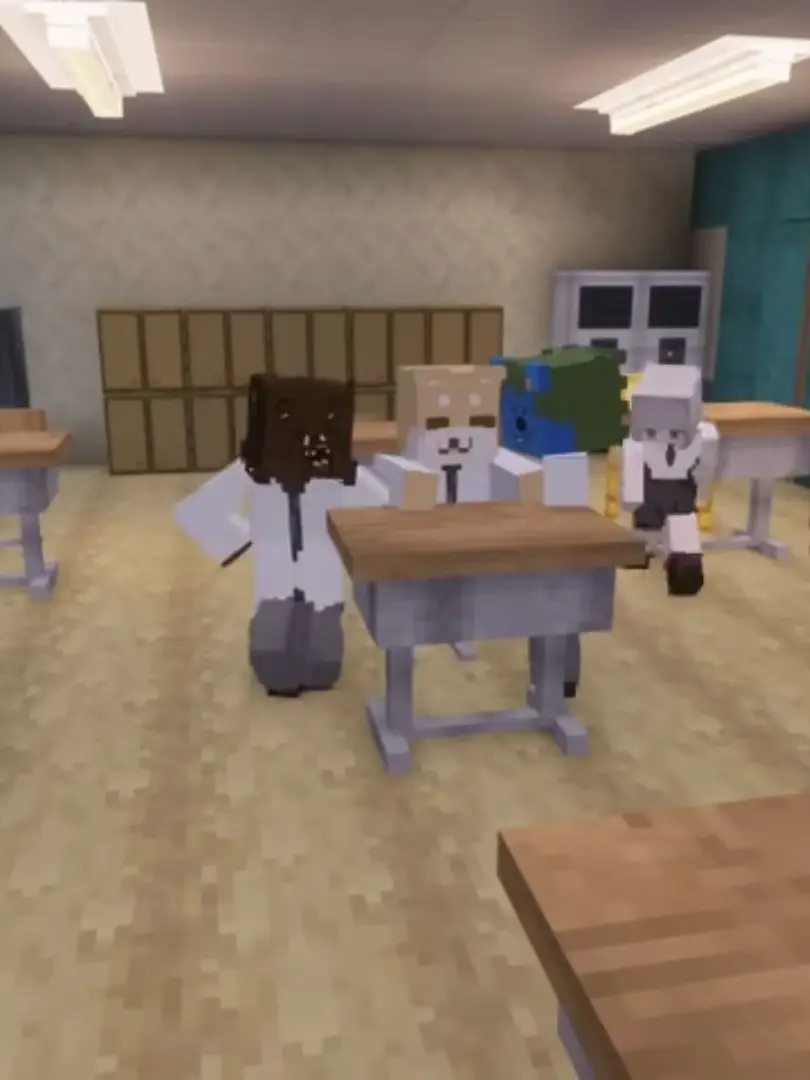 Laura0uhj9의 잉여초등학교에 애기병이 들어온다?!