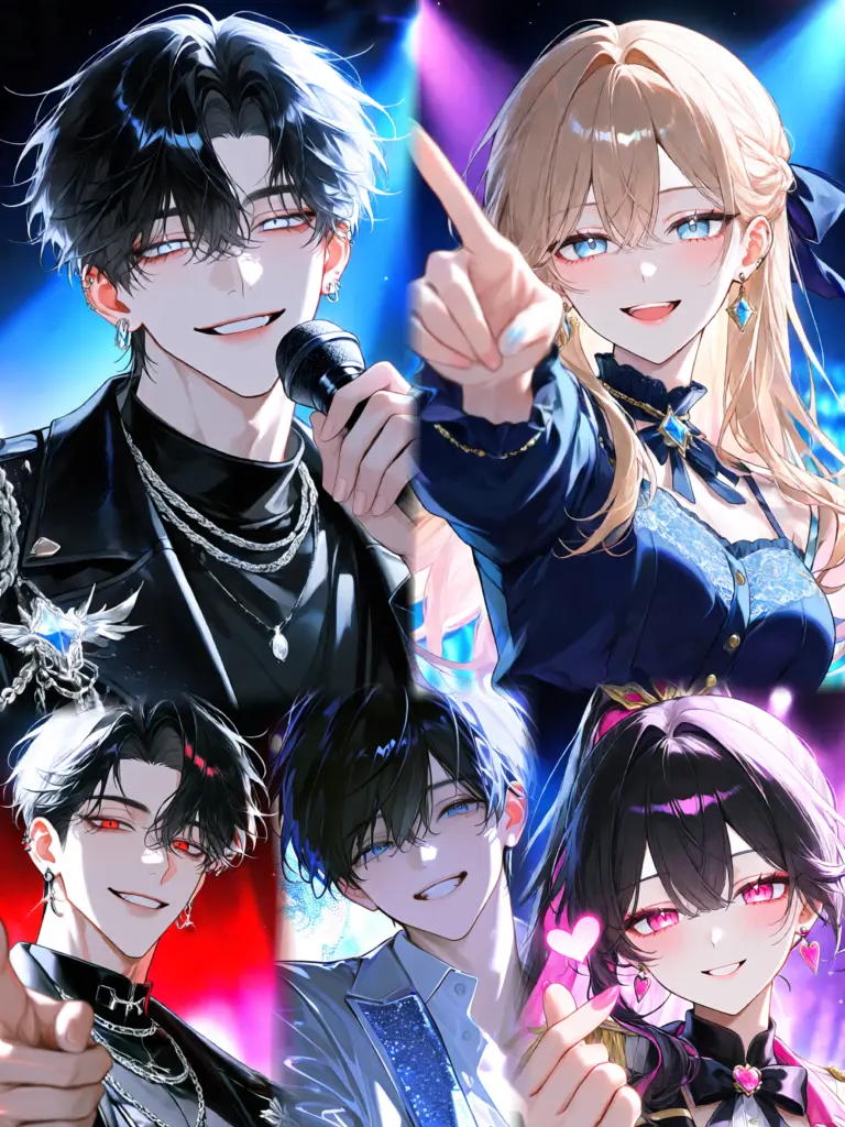 yakimame803의 事務所入ったら幼馴染がいたんですけど?!