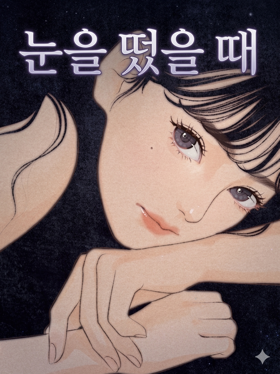 눈을 떴을 때 대표 이미지