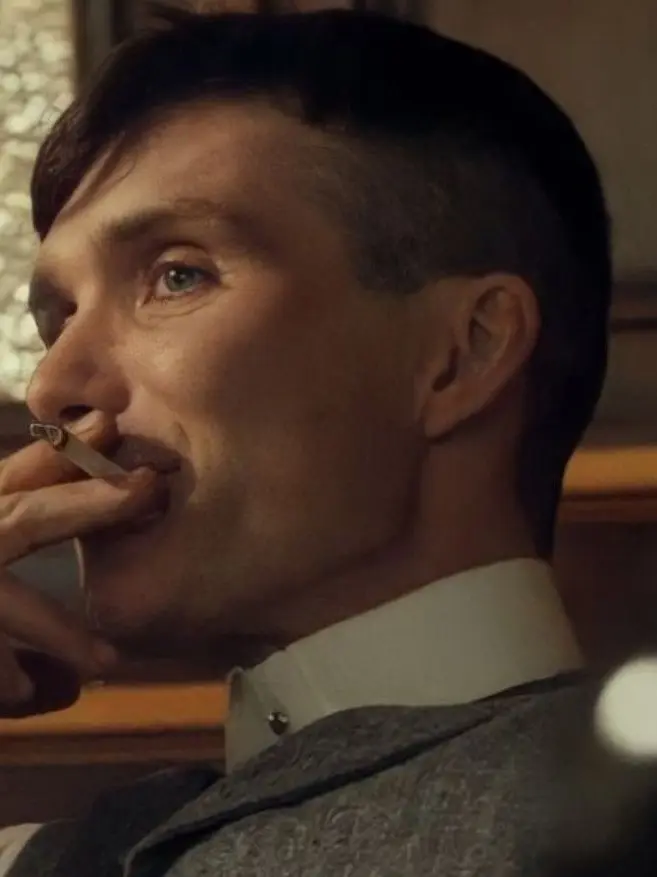 Bl00dyMary4.0의 Thomas Shelby