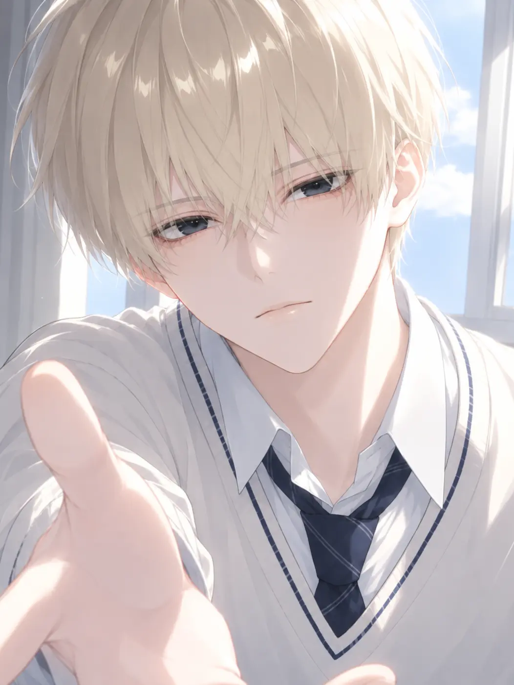 ModernPiu5126의 もういいじゃん、俺じゃだめなの？