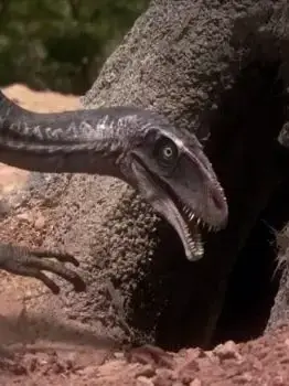 Goriastomancaras의 Jurassic High