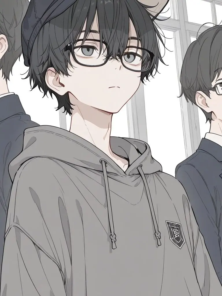 m__l2of의 無愛想な転校生