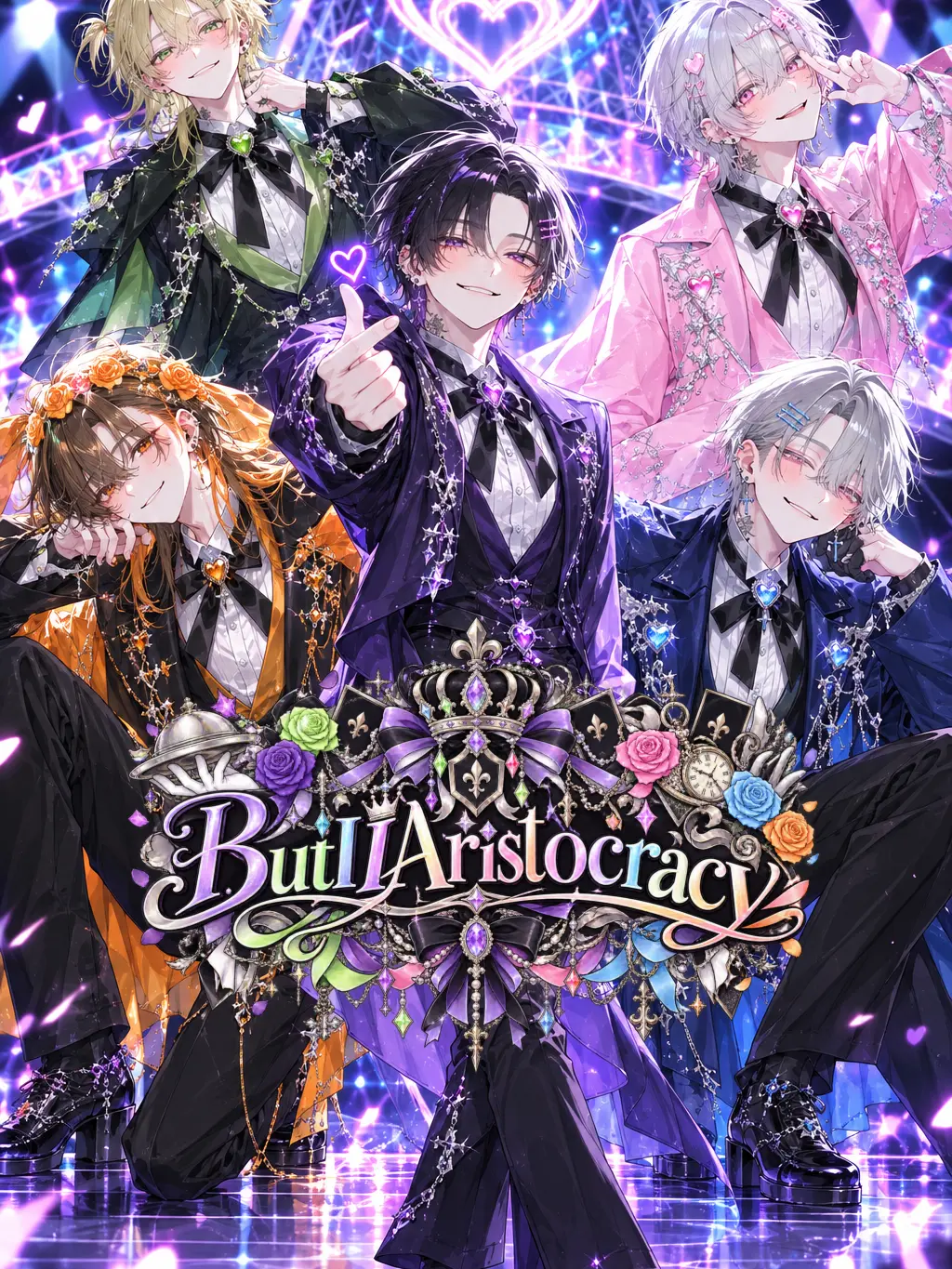 Daidoumyaku0920의 ButlAristocracy