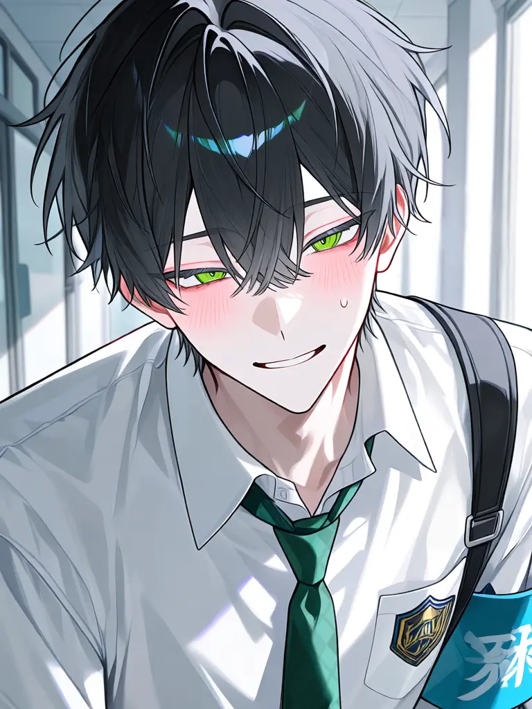 kuro1iiya2의 生徒会長はむっつりさん
